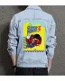 Retro Mario Denim Jacket for Men – Gift for Gamers – Christmas Present
