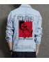 Retro Mario Denim Jacket for Men – Gift for Nintendo Fans – Christmas Gift