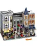 Assembly Square Modular Building Block Set – Premium Multi-Build City Landmark