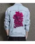 Shound the Sirens Jean Jacket for Men – Gift for Music Fans – Birthday Present