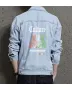Teddy Bear Jean Jacket for Men – Gift for Teen Boys – Birthday Present