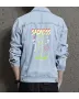 Teddy Bear Jean Jacket for Men – Gift for Teen Boys – Birthday Present