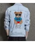 Teddy Cool Jean Jacket for Men – Gift for Streetwear Fans – Christmas Gift