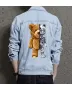 Teddy Jean Jacket for Men – Gift for Teen Boys – Birthday Present