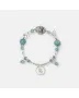 Turquoise Healing Bracelet for Women – Calm Energy Gift for Daily Wear, Emotional Support and Spiritual Balance