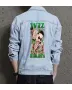 Wiz Jean Jacket for Men – Gift for Music Fans – Birthday Present