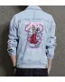 Yamato Jean Jacket for Men – Gift for Anime Fans – Birthday Present