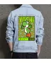 Yoshi Denim Jacket - Stylish Men's Outerwear - Gaming Gift - Birthday Present