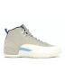 Jordan 12 Retro “Grey University Blue” 130690-007 | Wolf Grey / University Blue
