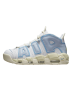 Air More Uptempo Mid Top Bold Streetwear Basketball Sneakers