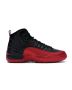 Jordan 12 Retro “Flu Game” GS 153265-002 | Black / Varsity Red