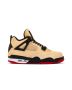 Air Jordan 4 Pizza Sneakers – Unique Streetwear Style AJ4