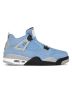 Jordan 4 Retro “University Blue” GS 408452-400 | University Blue / Tech Grey / White / Black