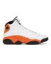 Jordan 13 Retro “Starfish” 414571-108 | White / Black / Starfish