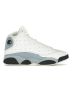 Jordan 13 Retro “Blue Grey” 414571-170 | White / Blue Grey / Black