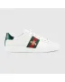 Women's GG Ace sneaker with bee