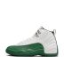 Air Jordan 12 Retro "Bucks" - Premium Heritage High-Top Performance Model
