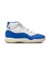 Air Jordan 11 Retro "Sport Royal" - Premium High-Cut Heritage Lifestyle Model