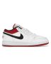 Jordan 1 Low “White Gym Red” GS 553560-118