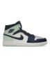 Jordan 1 Mid “Mystic Navy / Mint Foam” 554724-413 | Mystic Navy / Mint Foam