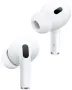 AirPods Pro 2, Wireless Active Noise Cancelling Earbuds with Hearing Aid Feature - White