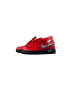 Off-White x Nike Air Force 1 Low “All-Red/Black” Sneaker | DD1876-600