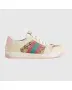 Women's GG crystal Screener sneaker