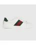 Men's GG Ace sneaker with Web