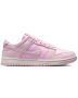 Dunk Low ‘Regal Pink’ – Low Cut Street Style Casual Sneakers