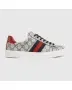 Women's GG Ace sneaker with Web