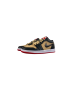 Air Jordan 1 Low “Brown/Black/Red” Sneaker | HQ2016-200