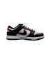 Dunk Low Pink Black Sneaker – Stylish Two-Tone Casual Shoe