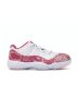 Jordan 11 Retro Low “Pink Snakeskin” Women’s | AH7860-106