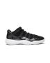 Jordan 11 Retro Low “Barons” 528895-010 | Black Metallic Silver White Premium Sneaker