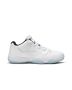 Jordan 11 Retro Low Legend Blue AV2187-117 | White Blue Icy Sole Retro Sneakers