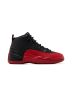 Jordan 12 Retro Flu Game 2025 CT8013-002 | Black Red Classic Retro Sneakers