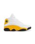 Jordan 13 Retro “Del Sol” 414571-167 | White University Red Del Sol Black Premium Sneaker