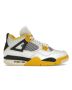 Jordan 4 Retro “Vivid Sulfur” AQ9129-101 | White/Vivid Sulfur/Anthracite