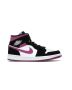 Jordan 1 Mid “Magenta” BQ6472-005 | White / Black / Magenta