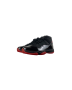 Air Jordan 11 “Black/Red” Sneaker — 50 Edition | 378037-326