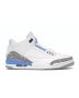 Jordan 3 Retro “UNC” CT8532-104 | White/Valor Blue/Tech Grey