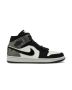 Jordan 1 Mid “Camo” 2020 CW5490-001 | Light Bone/Black