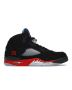 Jordan 5 Retro “Top 3” CZ1786-001 | Black/Fire Red
