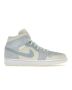 Jordan 1 Mid Mixed Textures Blue DA4666-100 | Sail/Celestine Blue