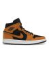 Air Jordan 1 Mid SE “Desert Ochre” Desert Ochre/Black/White | DB5453-700