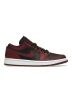 Air Jordan 1 Low Women’s “Dark Beetroot/Black” | DB6491-600