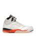 Jordan 5 Retro “Shattered Backboard” DC1060-100 | White/Orange/Black