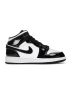 Jordan 1 Mid SE “All-Star” Carbon Fiber GS DD2192-001 | Black/White