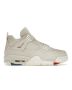Air Jordan 4 Retro Women’s “Blank Canvas” | DQ4909-100