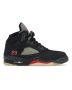 Air Jordan 5 Retro GORE-TEX Women’s “Off Noir” Sneaker | DR0092-001